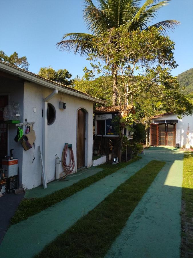 Casa Pousada Cantinho Secreto Ubatuba Exterior photo