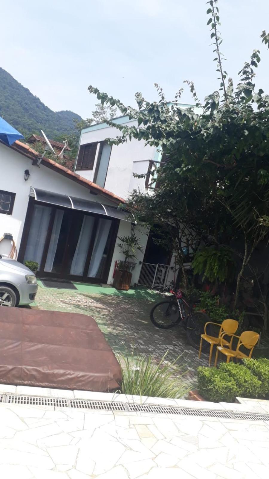Casa Pousada Cantinho Secreto Ubatuba Exterior photo