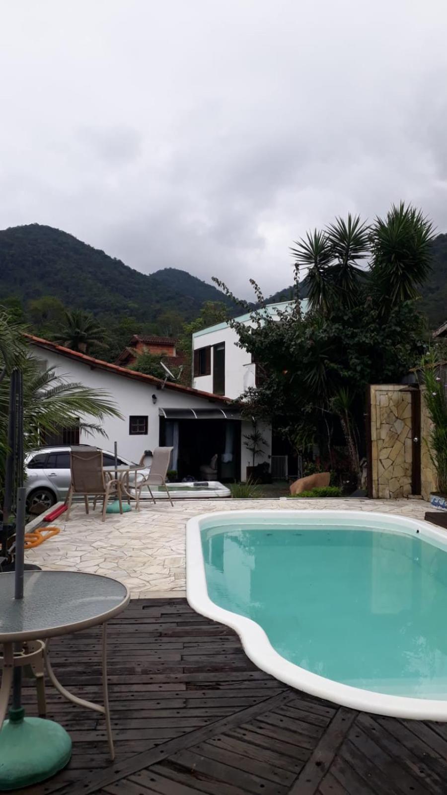 Casa Pousada Cantinho Secreto Ubatuba Exterior photo